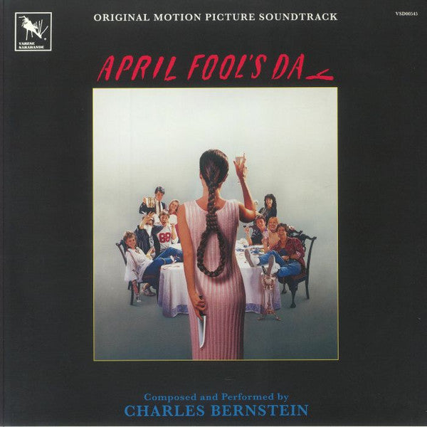 April Fool's Day Ost (Deluxe Edition/2LP) Vinyl Record