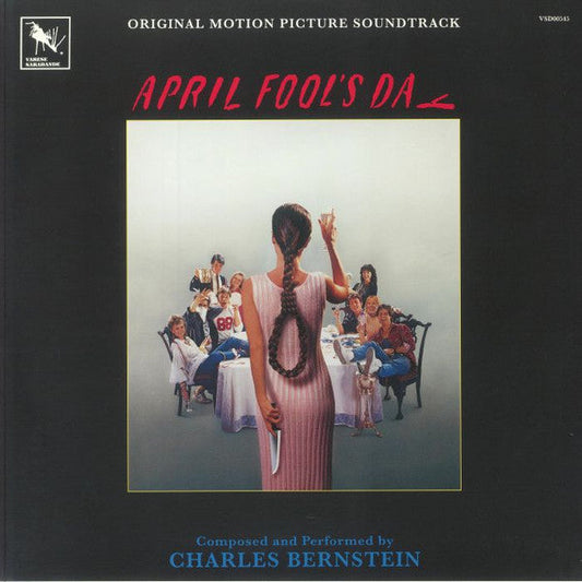 April Fool's Day Ost (Deluxe Edition/2LP) Vinyl Record