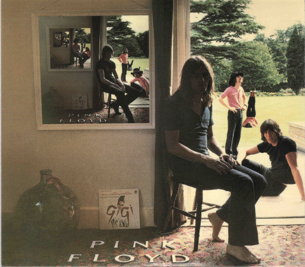 Ummagumma Music CD