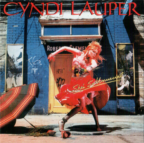 She's So Unusual Music CD