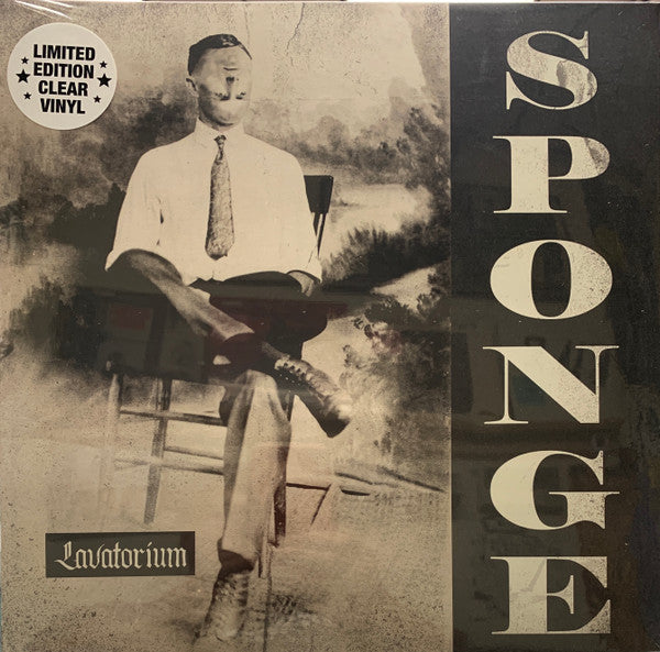Sponge - Lavatorium - LP Vinyl Record