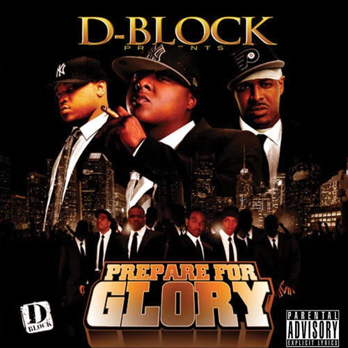Poobs: Prepare for Glory Music CD