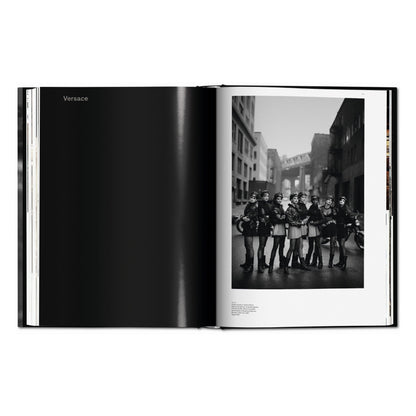 Peter Lindbergh. On Fashion Photography (German, French, English) Book