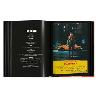 Film Noir. 100 All-Time Favorites (English) Book