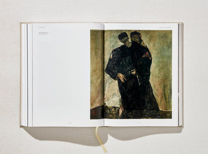 Egon Schiele. The Complete Paintings 1909–1918 (English) Book