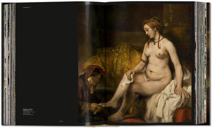 Rembrandt. The Complete Paintings (English) Book