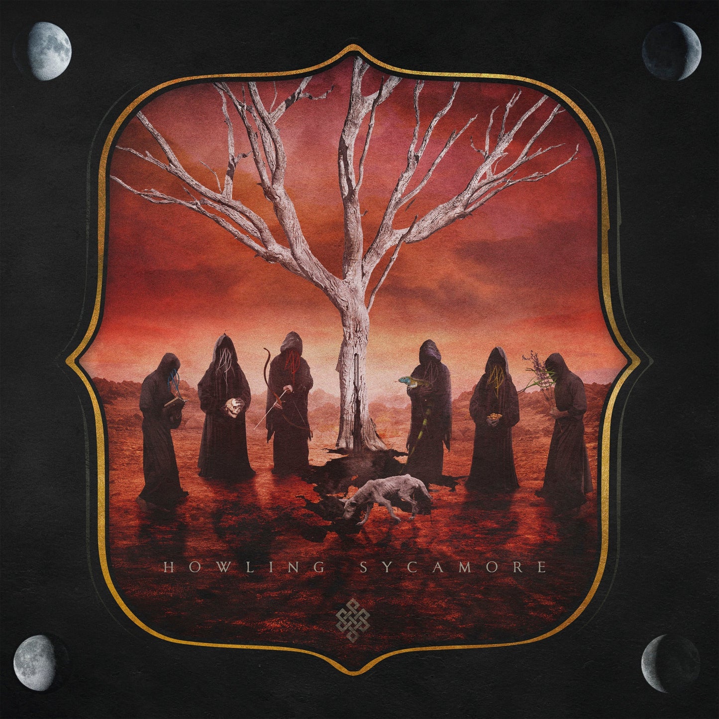 Howling Sycamore "Howling Sycamore" Music CD