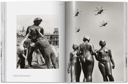 Robert Doisneau. Paris (German, French, English) Book