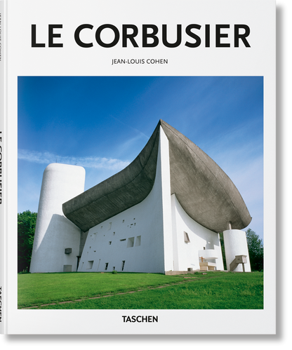 Le Corbusier (English) Book