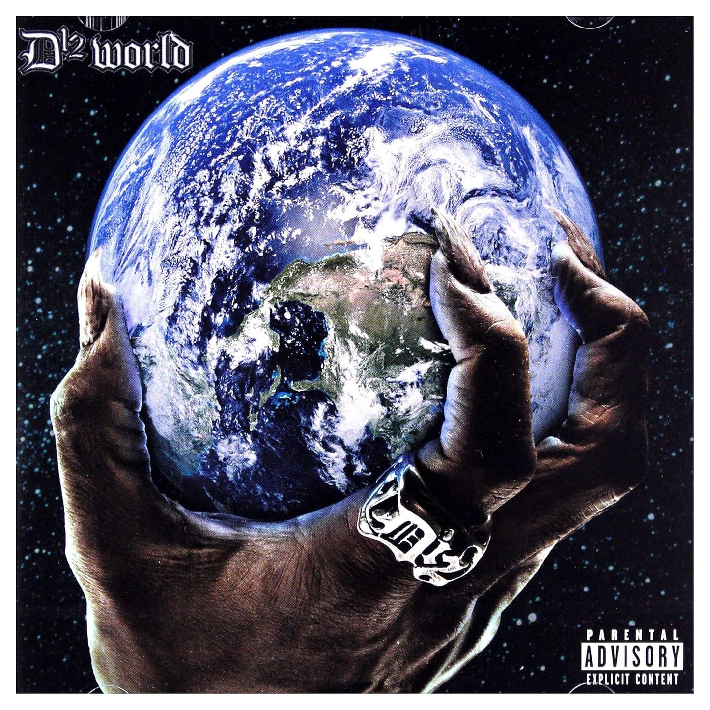 D12 World [Explicit Content] (2 Lp's) Vinyl Record