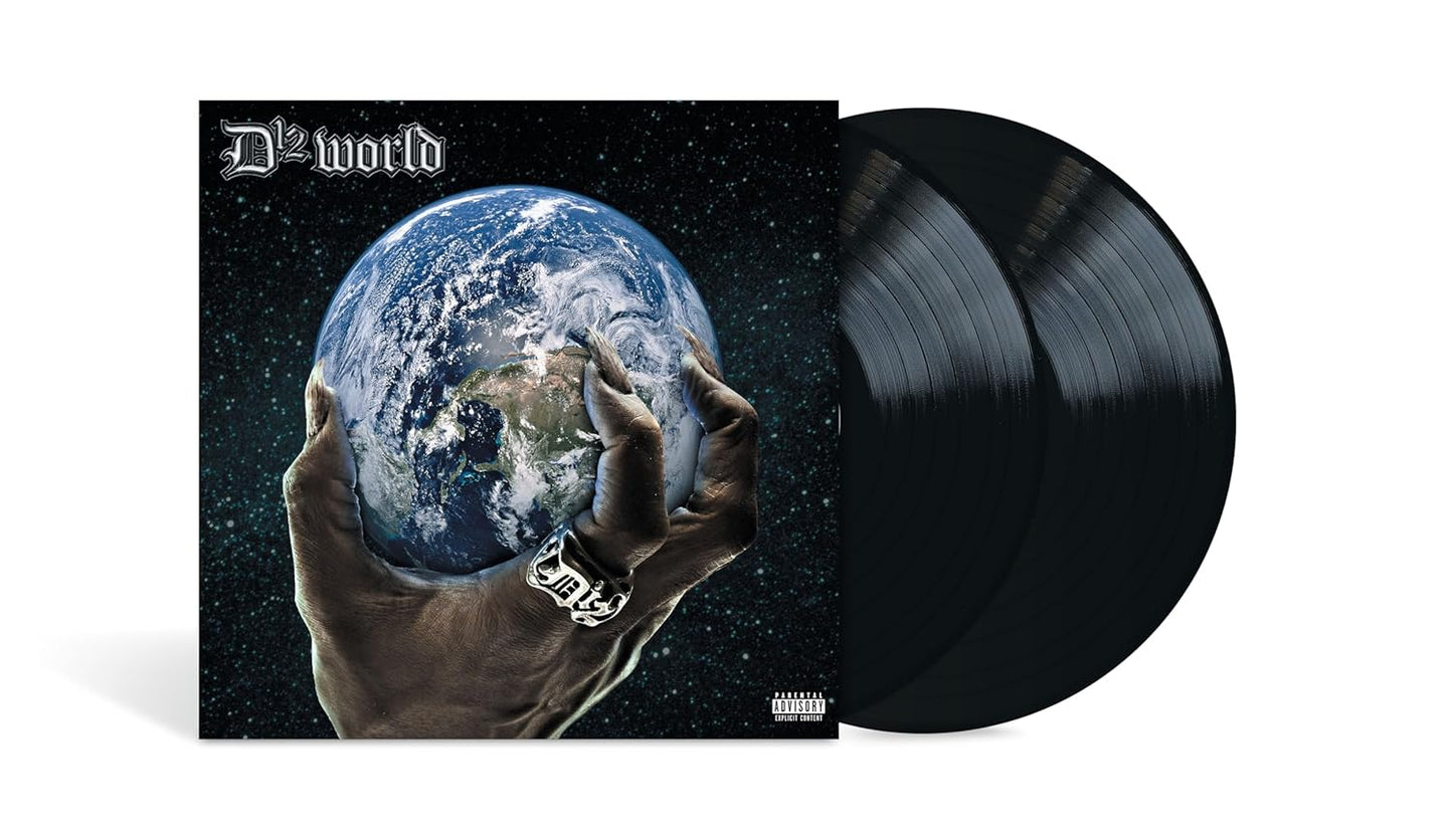 D12 World [Explicit Content] (2 Lp's) Vinyl Record