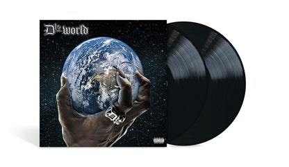 D12 World [Explicit Content] (2 Lp's) Vinyl Record