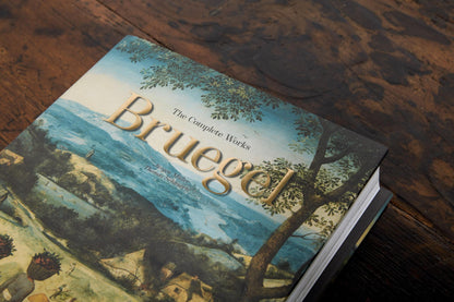 Bruegel. The Complete Works (English) Book