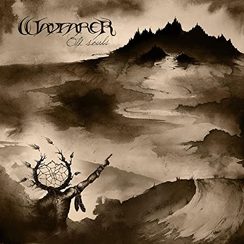 Wayfarer "Old Souls" Music CD