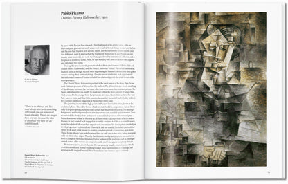 Abstract Art (English) Book