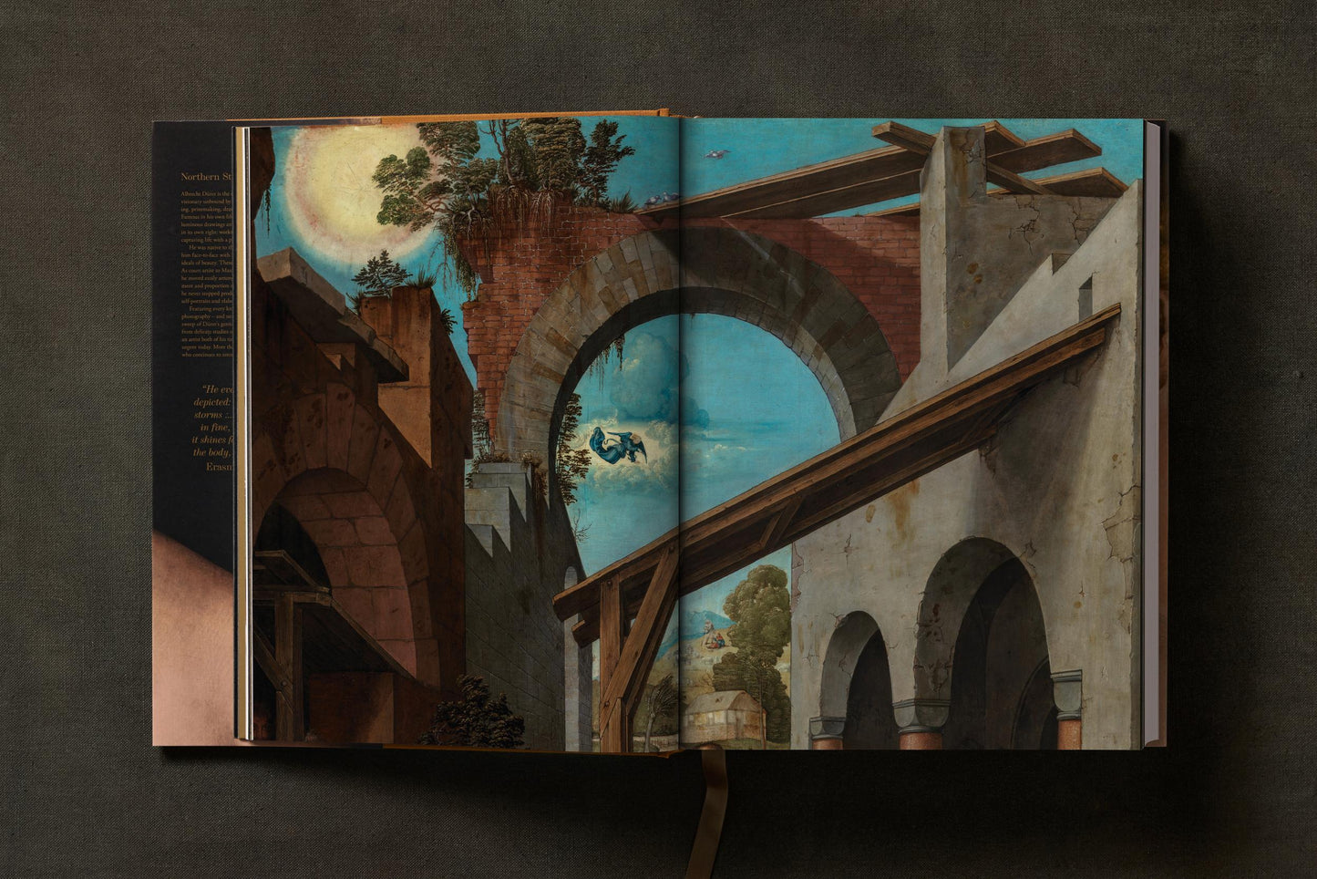 Albrecht Dürer. The Complete Paintings. Selected Drawings and Prints (English) Book