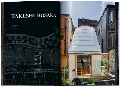 Homes For Our Time. Small Houses (German, French, English) Book