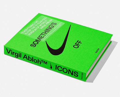Virgil Abloh. Nike. ICONS (English) Book