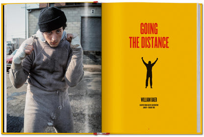 Rocky. The Complete Films (English) Book