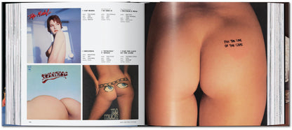 Sexy Record Covers (English) Book