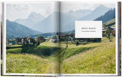 Great Escapes Alps. The Hotel Book (German, French, English) Book