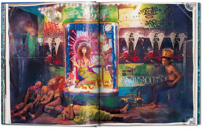 David LaChapelle. Good News (English) Book