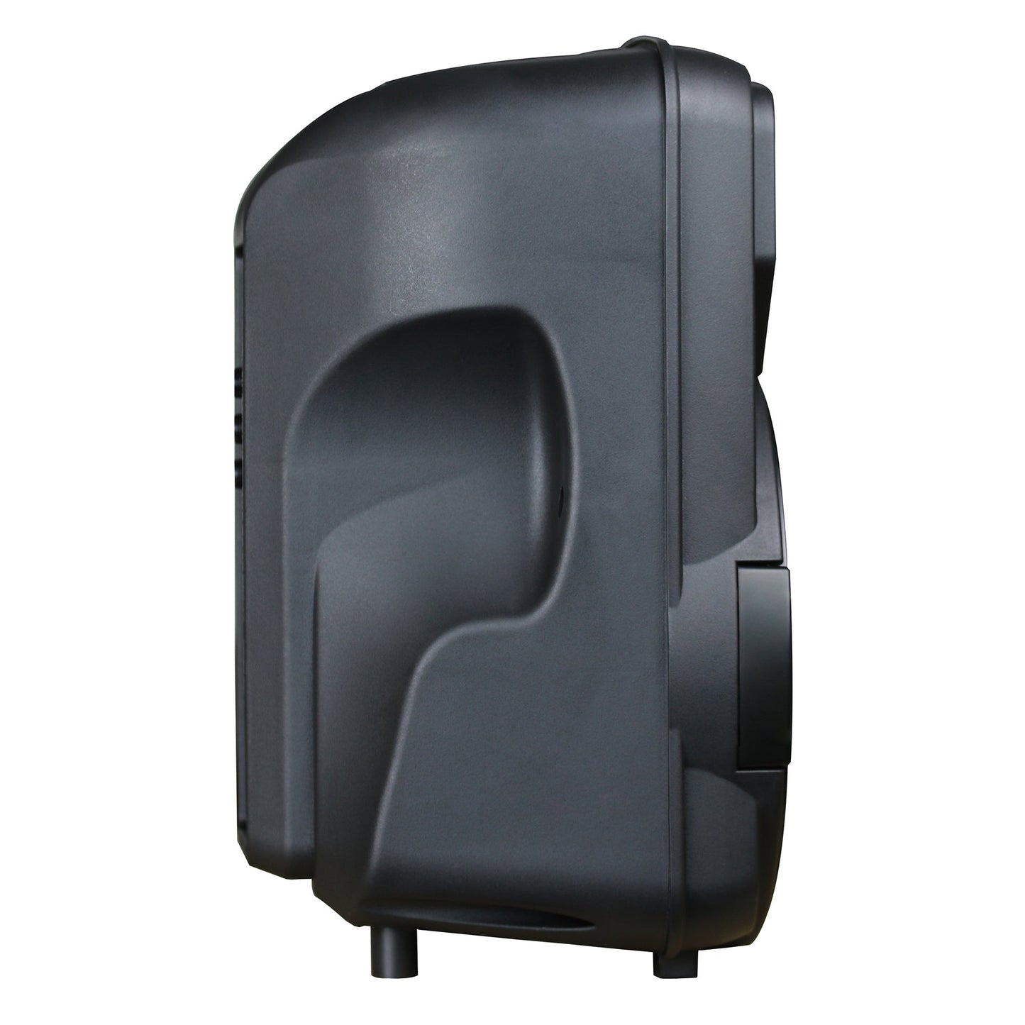 Supersonic Portable Bluetooth 8" Speaker w TWS, FM Radio & Vol-Mic Controls (IQ-5708DJBT)