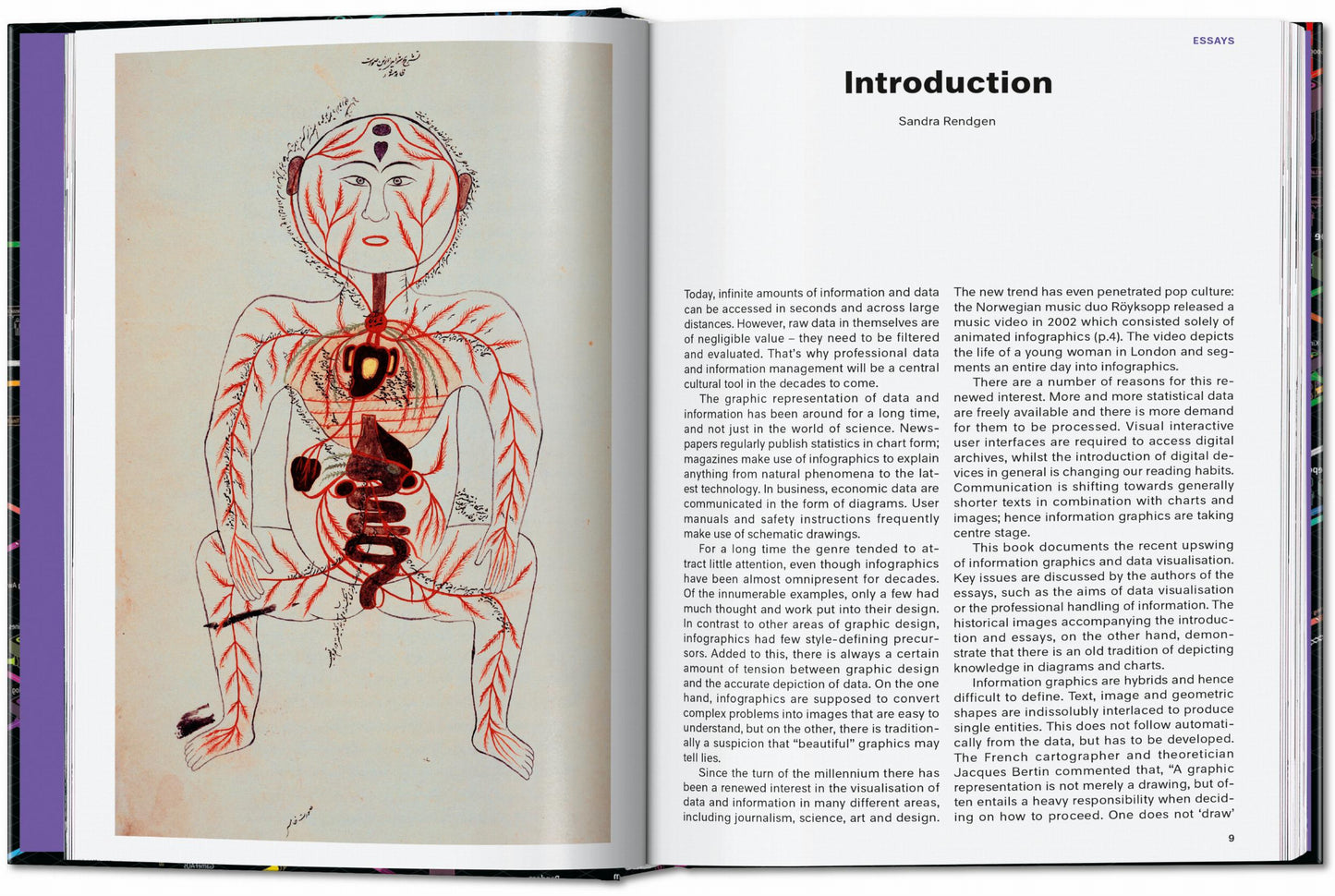 Information Graphics. 45th Ed. (English) Book