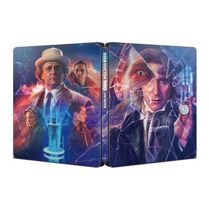 Doctor Who: The Movie - Limited Edition Steelbook (4K Ultra HD)