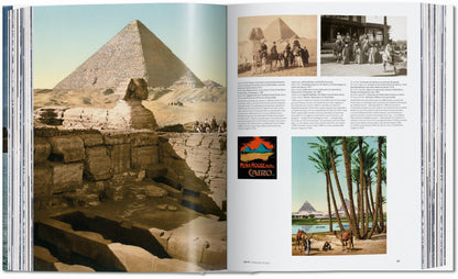 The Grand Tour. The Golden Age of Travel (German, French, English) Book