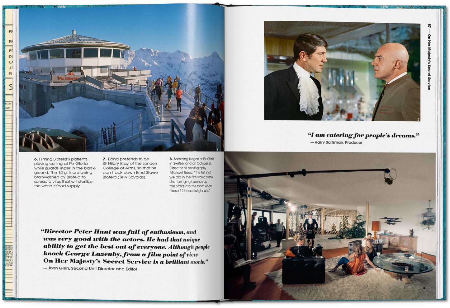 The James Bond Archives. The Complete Films (English) Book