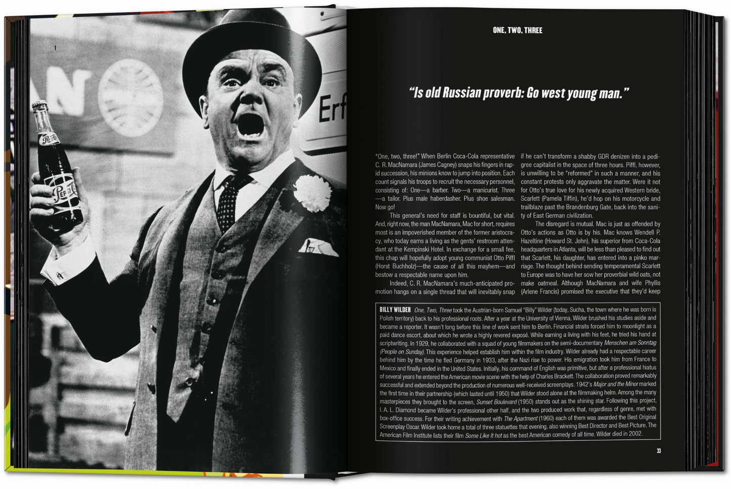 100 Movies of the 1960s (English) Book