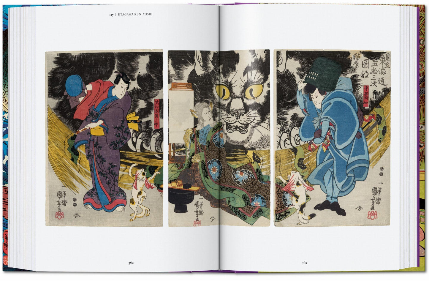 Japanese Woodblock Prints. 45th Ed. (English) Book