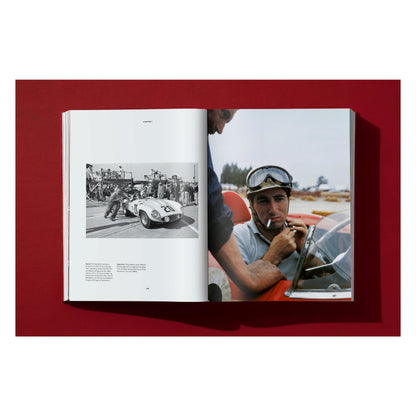Ferrari (English) Book