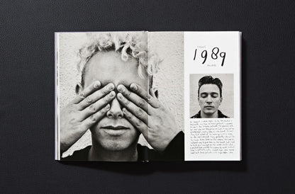 Depeche Mode by Anton Corbijn (German, French, English) Book
