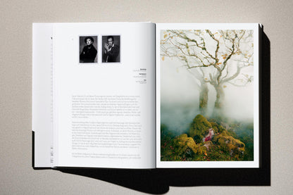 Albert Watson. Kaos (German, French, English) Book