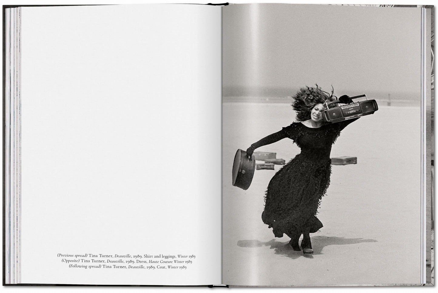 Peter Lindbergh. Azzedine Alaïa (English) Book