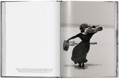 Peter Lindbergh. Azzedine Alaïa (English) Book