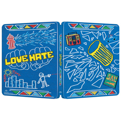 Do the Right Thing - Limited Edition Steelbook (4K Ultra HD + Blu-ray + Digital)