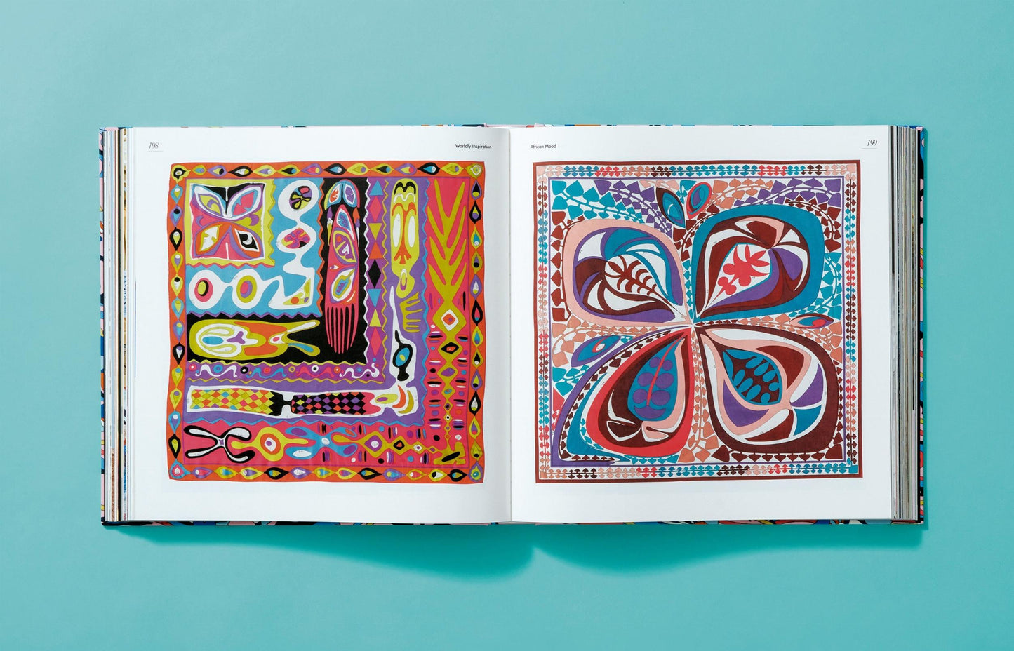 Pucci. Updated Edition (German, French, English, Italian) Book