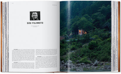 100 Contemporary Wood Buildings (German, French, English) Book