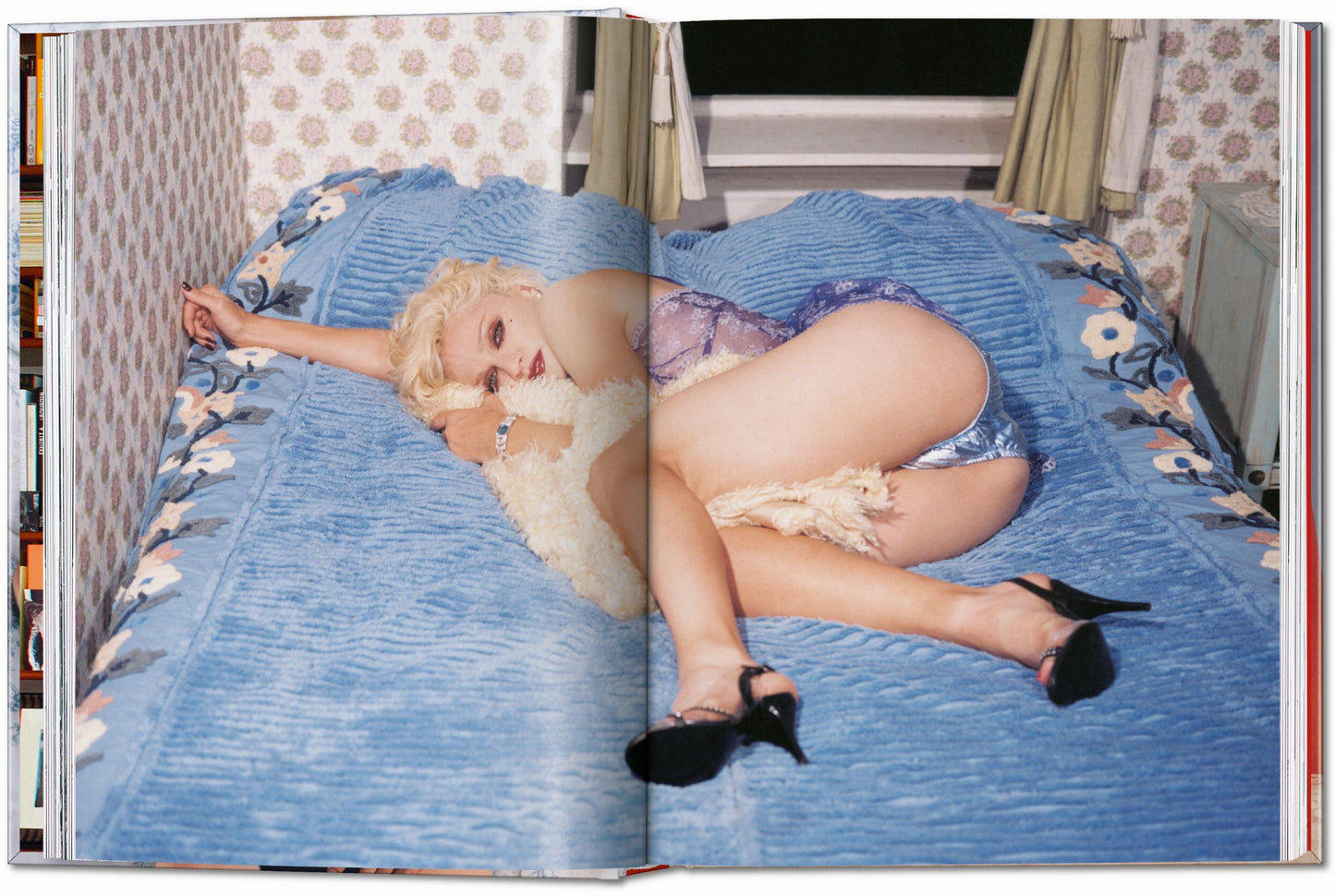 Bettina Rheims. 40th Ed. (German, French, English) Book