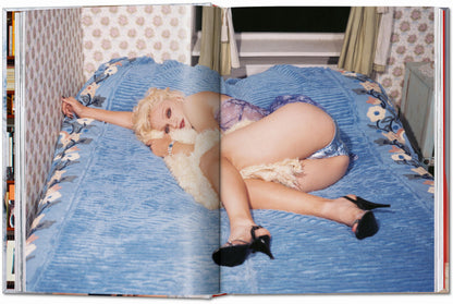 Bettina Rheims. 40th Ed. (German, French, English) Book