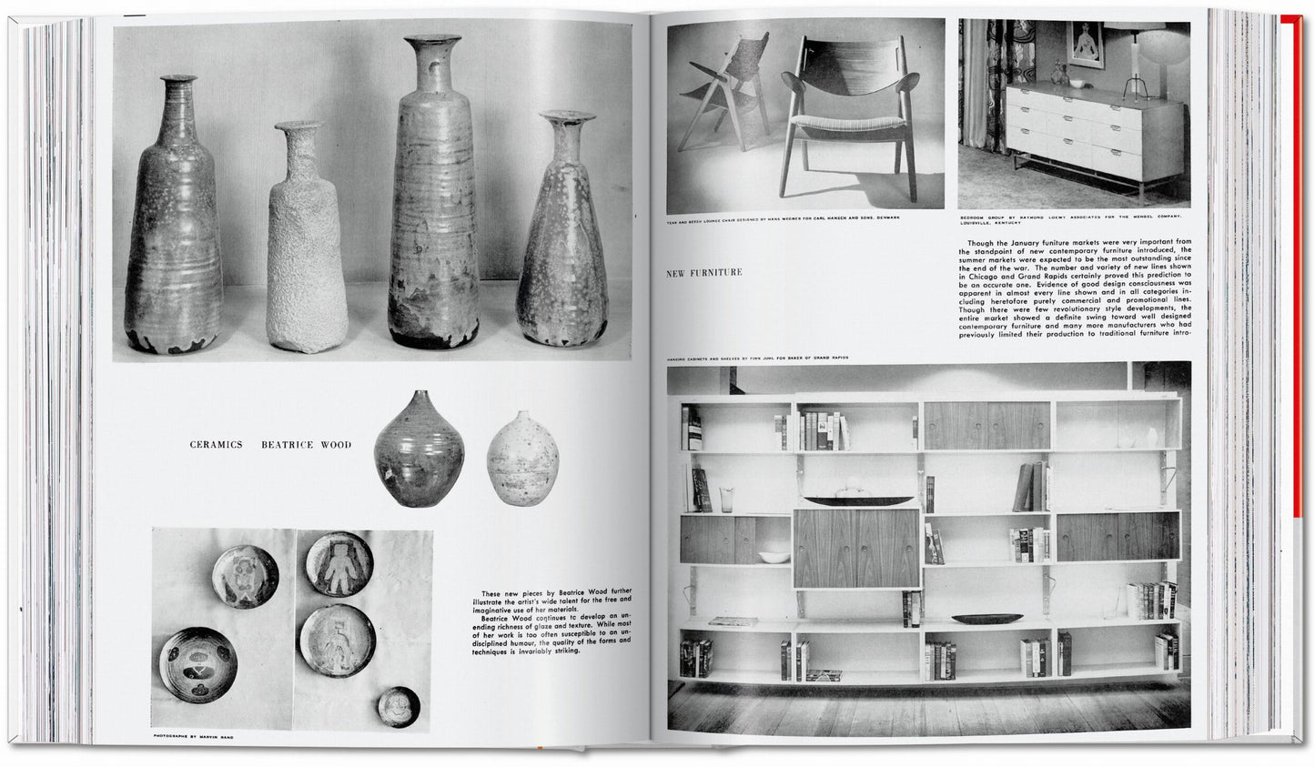 Arts & Architecture 1950–1954 (English) Book
