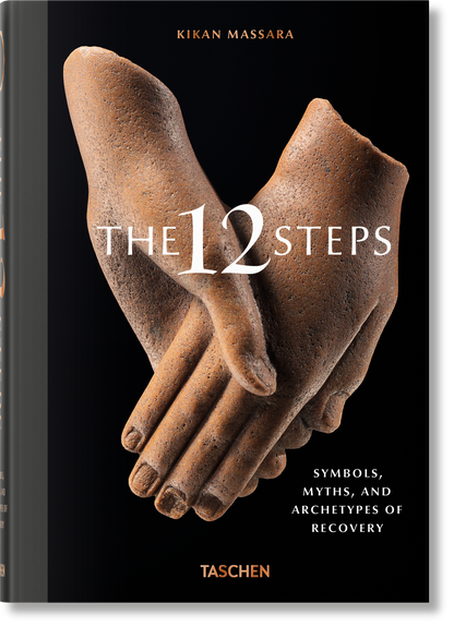 The 12 Steps. Symbols, Myths, and Archetypes of Recovery (English) Book