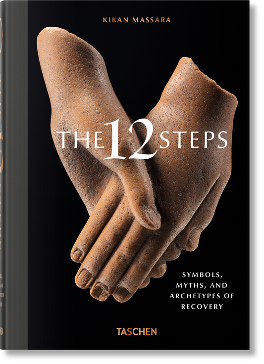 The 12 Steps. Symbols, Myths, and Archetypes of Recovery (English) Book