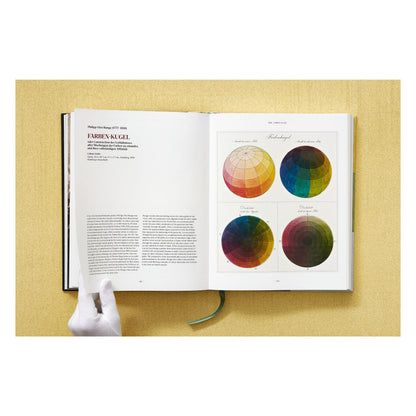 The Book of Colour Concepts (German, Spanish, French, English) Book