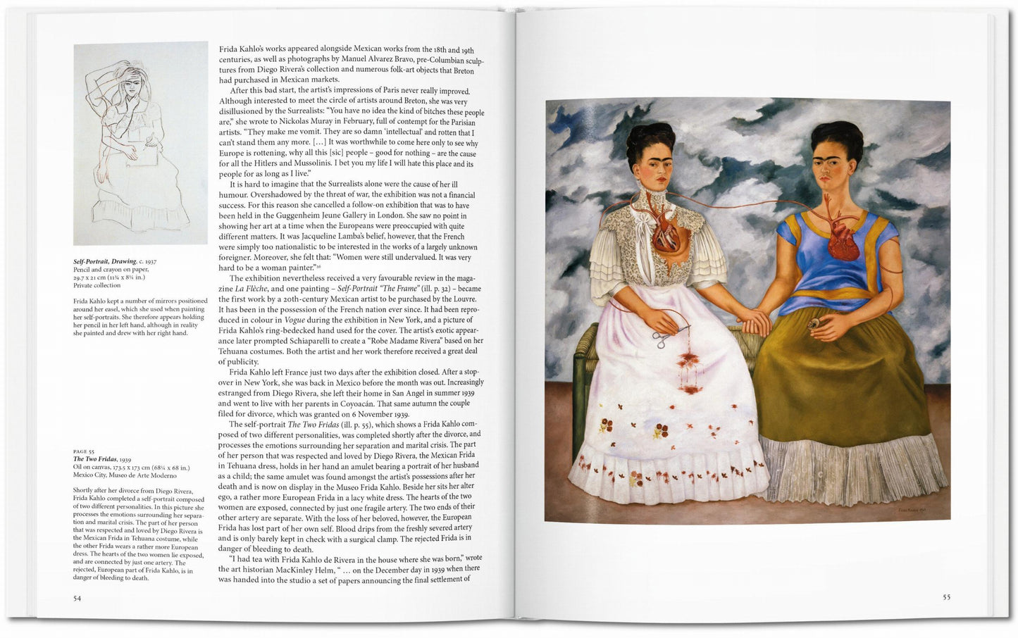 Frida Kahlo (English) Book