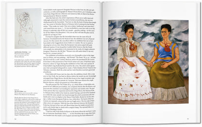 Frida Kahlo (English) Book
