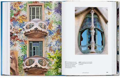 Gaudí. The Complete Works. 45th Ed. (English) Book